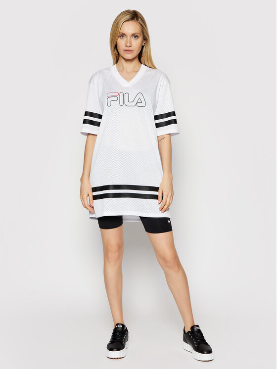 T-shirt Jala 683299 Bianco Oversize