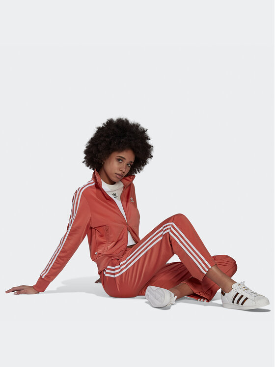 adidas adidas Bluza adicolor Classics Firebird Primeblue HN5899 Różowy Regular Fit