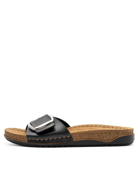 Inblu Inblu Παντόφλες AA025J01 Μαύρο