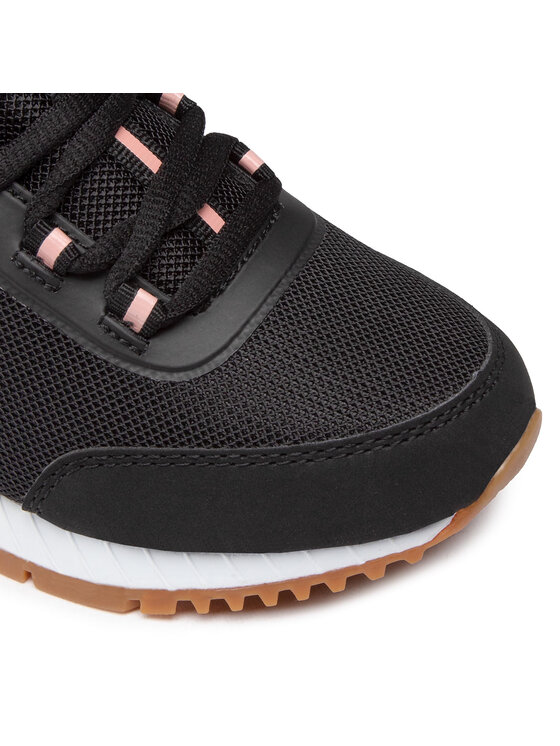 Skechers Skechers Sportcipő Casual Daze 155031/BLK Fekete
