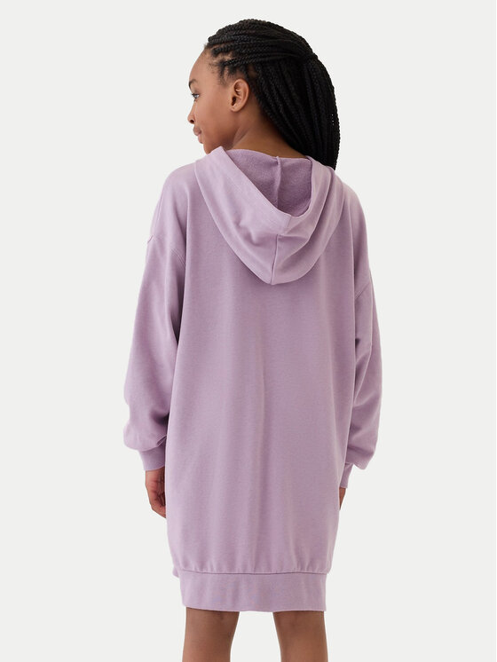Gap Gap Kötött ruha 526055-02 Rózsaszín Regular Fit