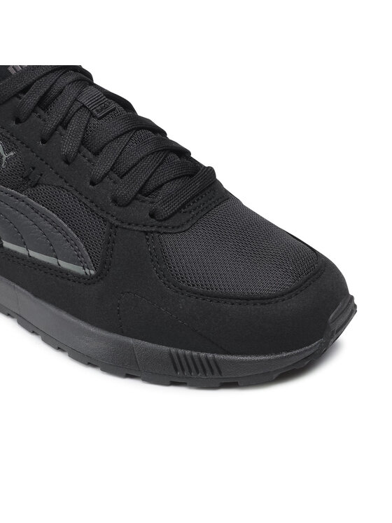 Puma Puma Αθλητικά Graviton Jr 381987 01 Μαύρο