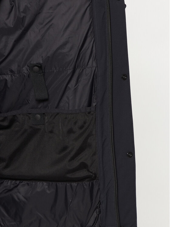 BOSS BOSS Giubbotto piumino J_Havoc 50515105 Blu scuro Regular Fit