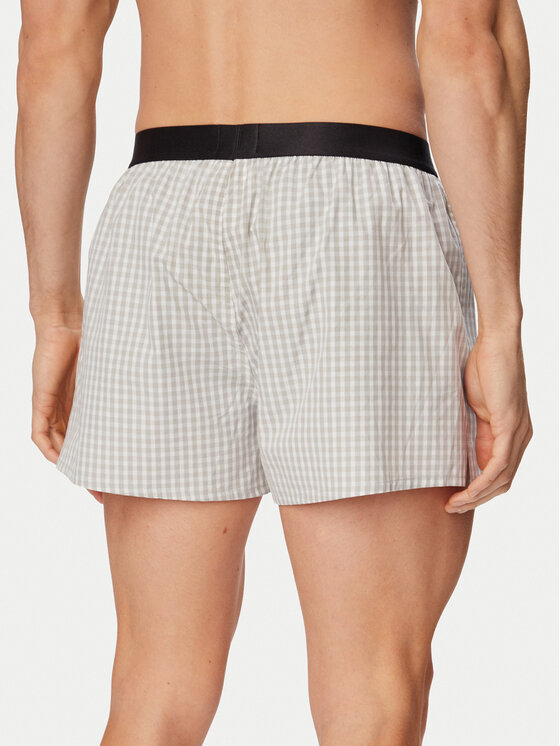 BOSS BOSS Boxershorts-Set 50535781 Grau