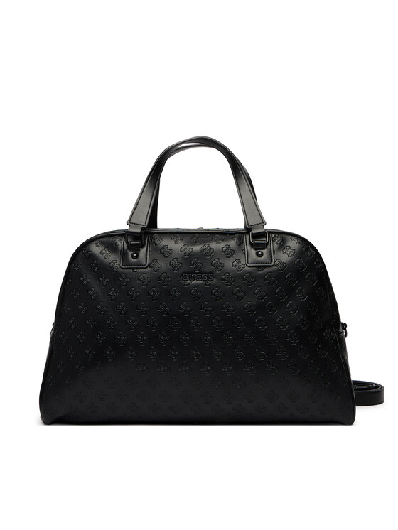Guess Guess Víkendová taška V6GZ02 W2109 Černá