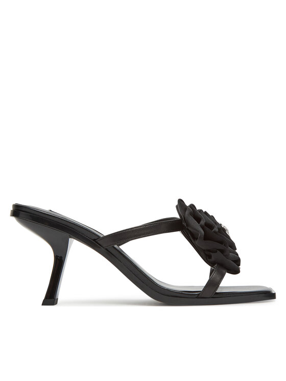Şlapi KARL LAGERFELD Karmel KL33624 Negru