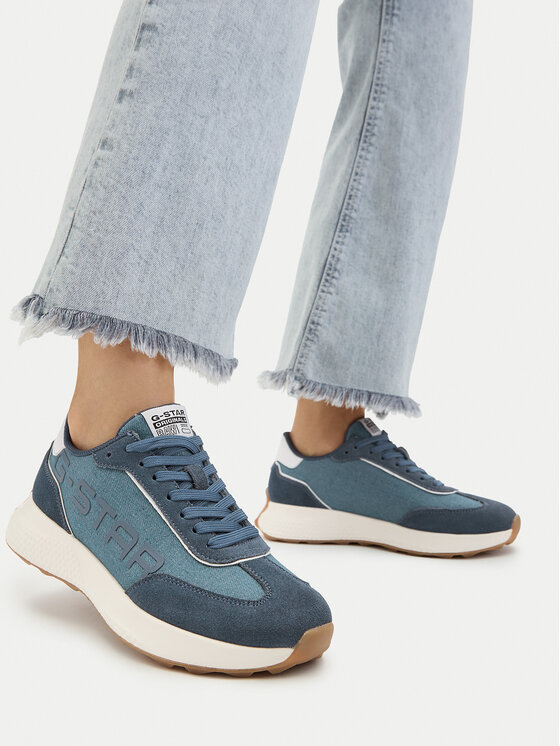 G-Star Raw G-Star Raw Sportcipők EO-EDITH Kék