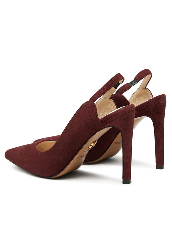 Baldowski Baldowski Sandales D04380/1451 Bordo