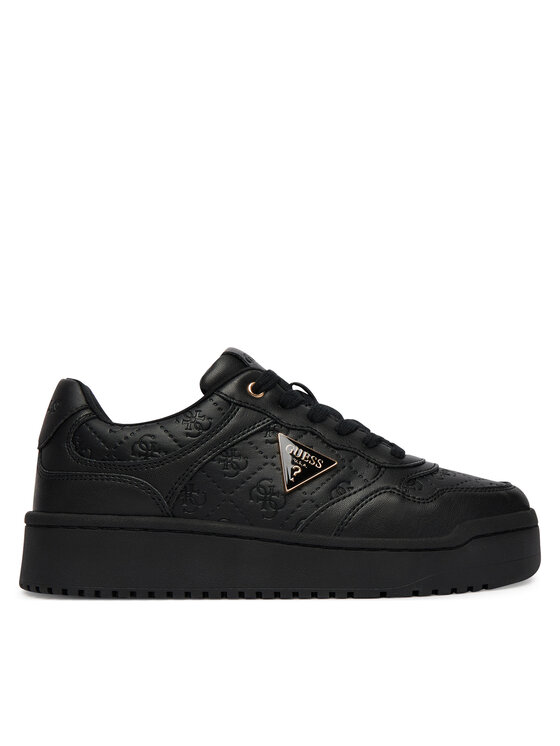 Guess Guess Sportcipők FLJMI6 FAL12 Fekete