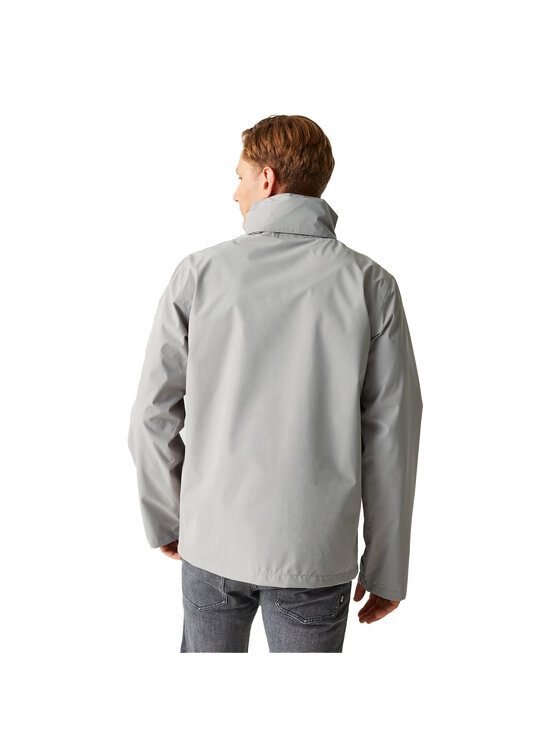 Regatta Regatta Kurtka outdoor RG10758 Szary Long Fit