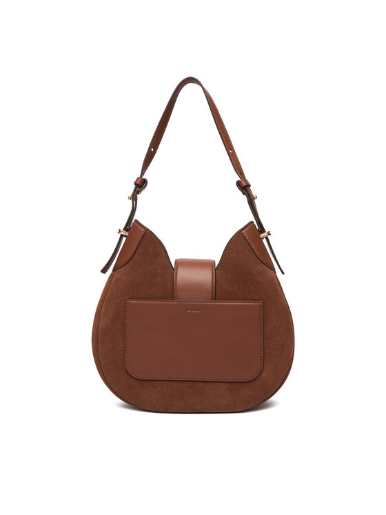 BOSS BOSS Torbica Boss Beyond Hobo S 50557954 Smeđa