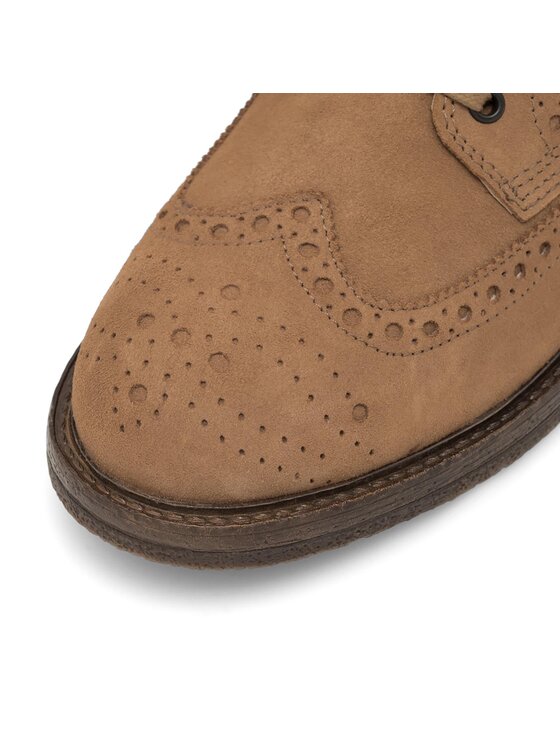 Sergio Bardi Sergio Bardi Stiefel HOLMES-02 MB Beige