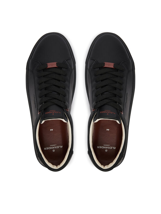 Alexander Smith Alexander Smith Sneakersy ALBELDM-9145 Czarny