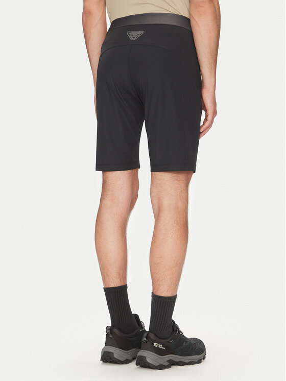 Dynafit Dynafit Sport rövidnadrág Transalper 2 08-0000071322 Fekete Regular Fit