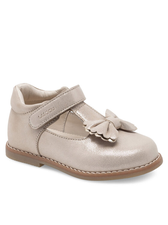 Lasocki Kids Lasocki Kids Pusbačiai HAPPY CI12-HAPPY-19 Auksinė