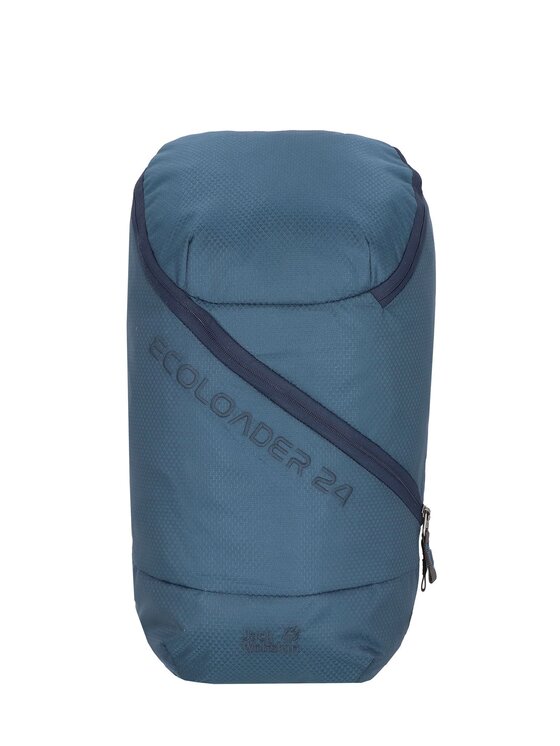 Jack Wolfskin Jack Wolfskin Torba 212328 Błękitny