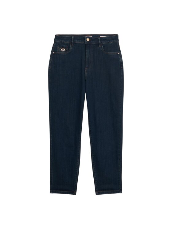 Oltre Oltre Jeans P579R008580N0H4 Blu Boy Fit