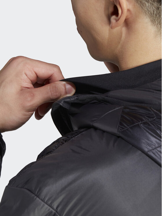 adidas adidas Kurtka outdoor Terrex Xperior Varilite PrimaLoft IB4233 Czarny Regular Fit