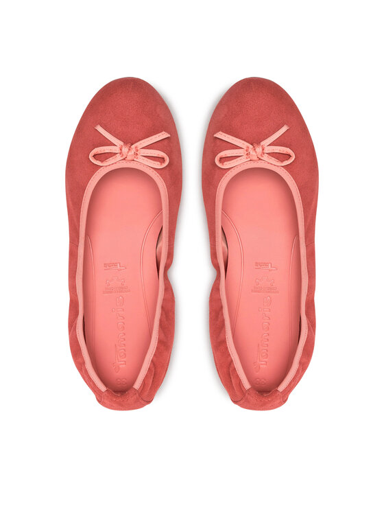 Tamaris Tamaris Ballerine 1-22166-44 Rosso