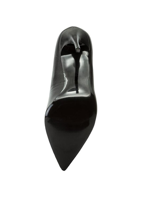 Steve Madden Steve Madden Обувки на ток Daisie Pump 91000743-10001-01001 Черен