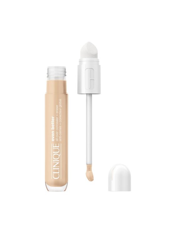 Clinique Clinique Even Better All Over Concealer + Eraser Korektor w płynie CN 20 Fair