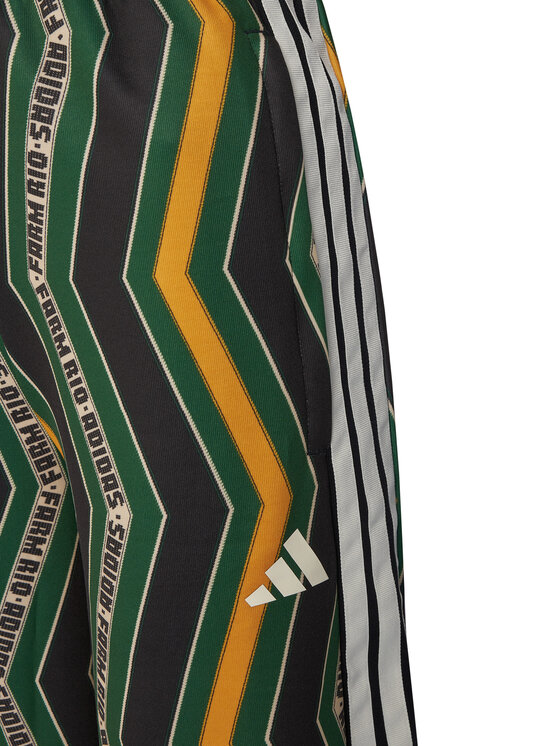 adidas adidas Spodnji del trenirke FARM Tiro JL8615 Pisana Loose Fit