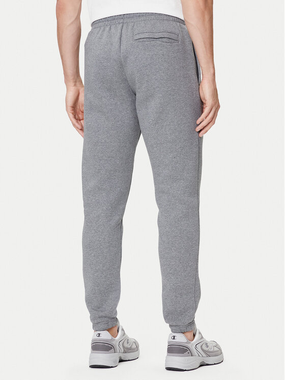 Under Armour Under Armour Долнище анцуг UA Essential Fleece Jogger 1373882 Сив Regular Fit