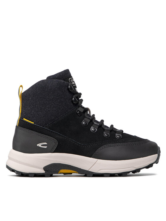 Camel Active Camel Active Черевики туристичні Hike 23133299 Чорний