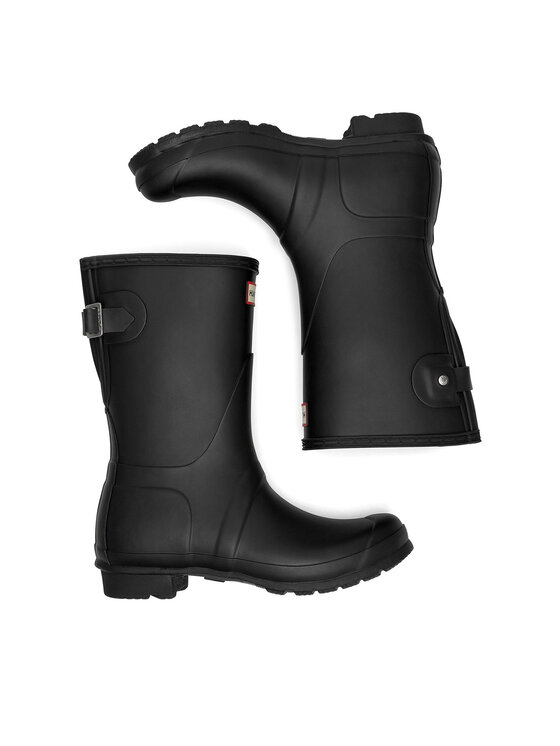 Hunter Hunter Gumene čizme WFS1013RMA Crna