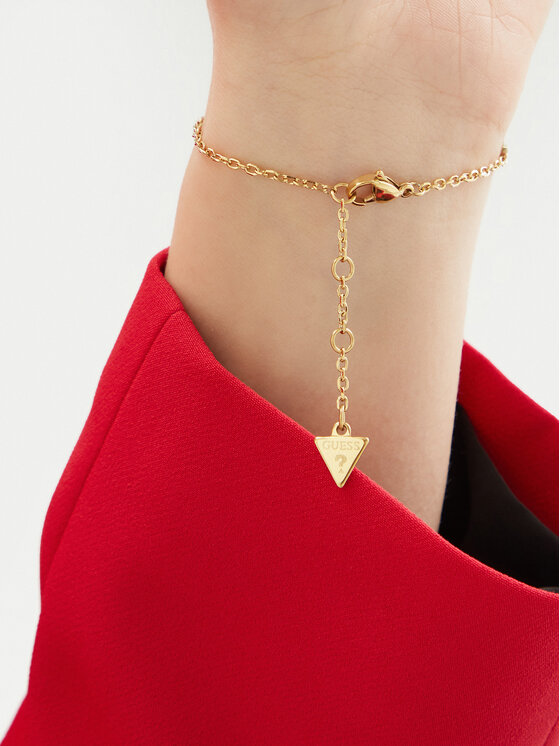 Guess Guess Náramok JUBB05 039JW Zlatá