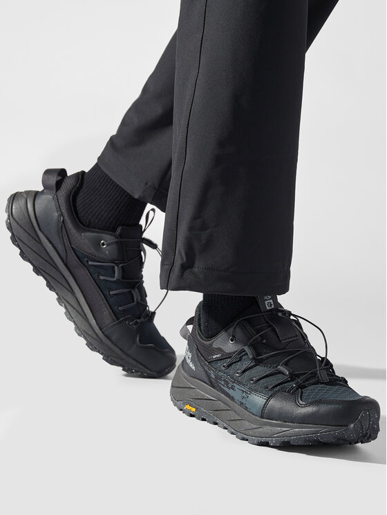 Jack Wolfskin Jack Wolfskin Αθλητικά Terraquest Low M 4056441 Μαύρο