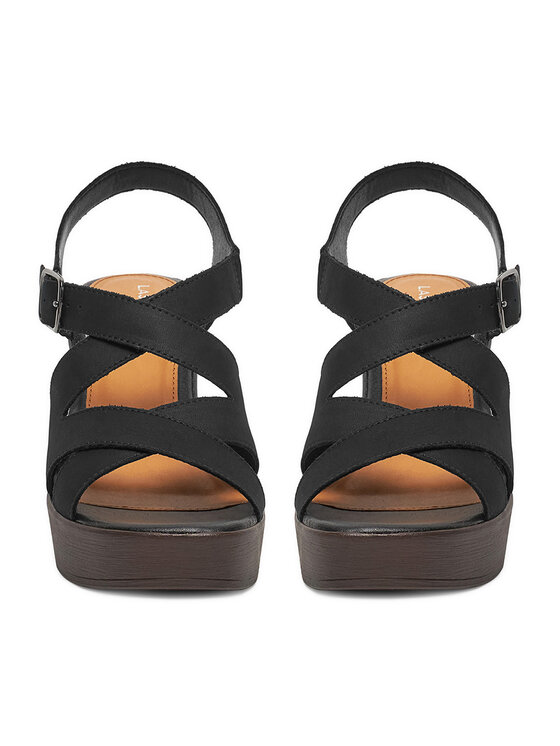 Lasocki Lasocki Sandale EST-2027-01 Crna