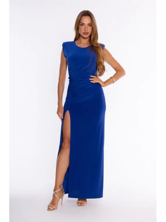 Made of Emotion Made of Emotion Abito da sera M928 Blu Modern Fit