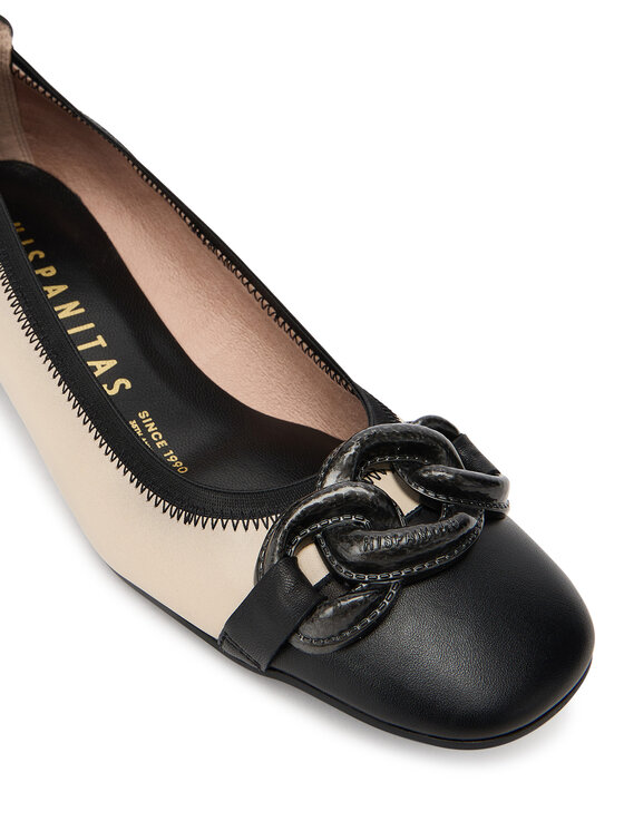 Hispanitas Hispanitas Pantofi CHI254349 Alb