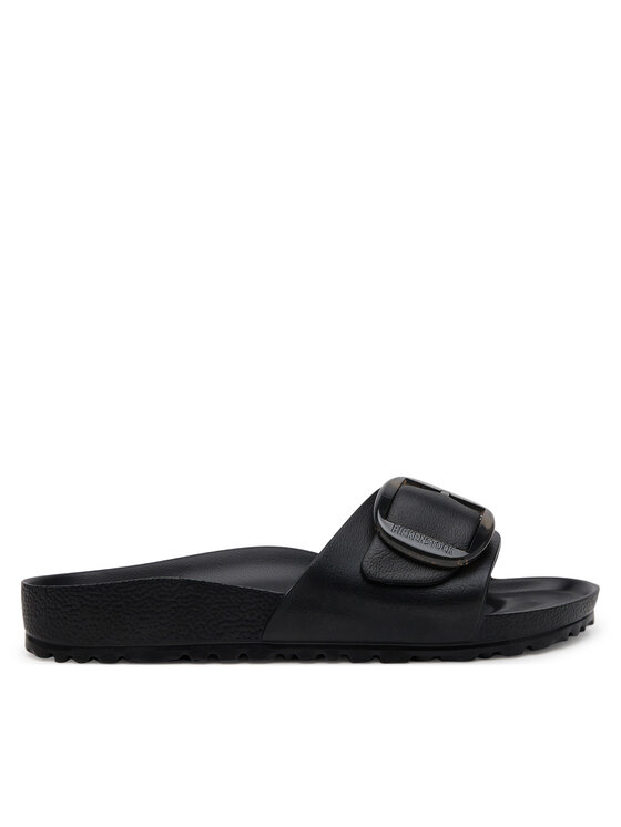 Birkenstock Birkenstock Шльопанці Madrid Big Buckle Eva 1029635 Чорний