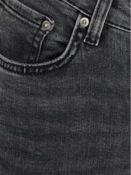 Gina Tricot Gina Tricot Blugi 20489 Gri Bootcut Fit