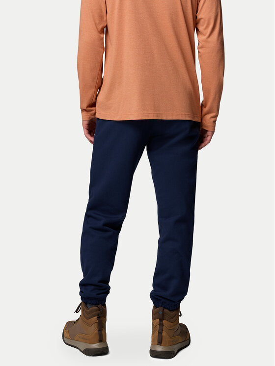 Columbia Columbia Sporta bikses Oakwind 2173501 Tumši zils Regular Fit