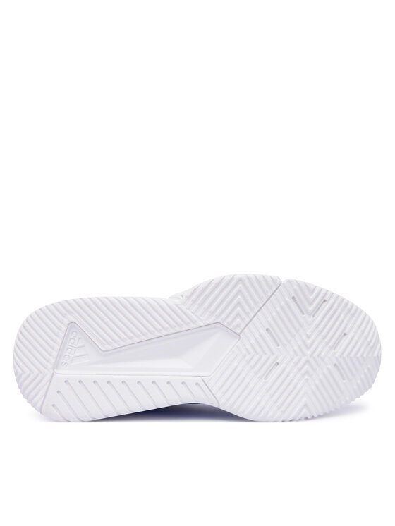 adidas adidas Buty halowe Court Team Bounce 2.0 JP7267 Niebieski