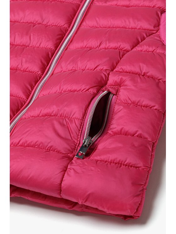 MINOTI MINOTI Kamizelka 14coat 16 Różowy Regular Fit