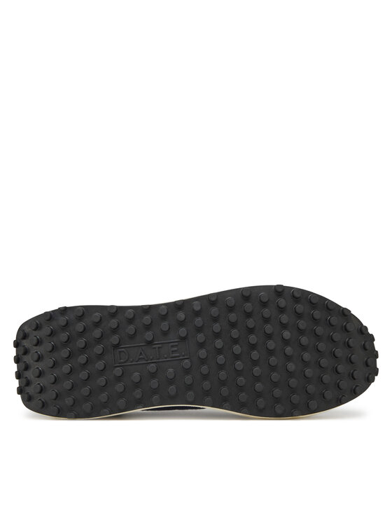 D.A.T.E. D.A.T.E. Sneakersy Athleta M421-AT-NY Granatowy