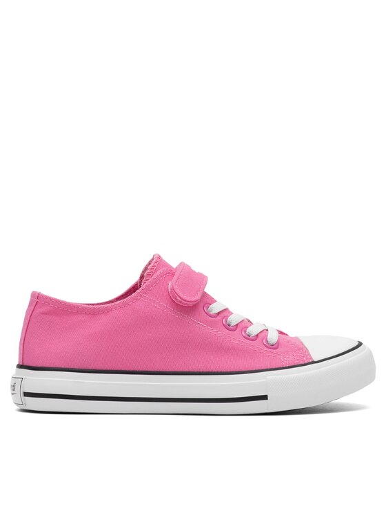Sprandi Sprandi Sneakers aus Stoff CP40-51-1(IV)DZ Rosa