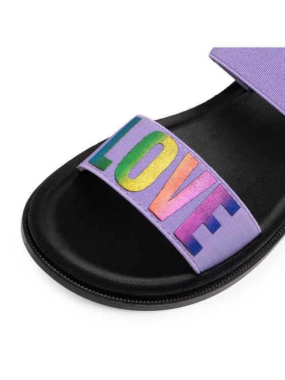Nelli Blu Nelli Blu Sandale CSS20370-00 Violet