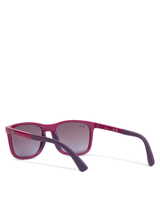 Ray-Ban Ray-Ban Napszemüveg 0RJ9084S 71498H Rózsaszín