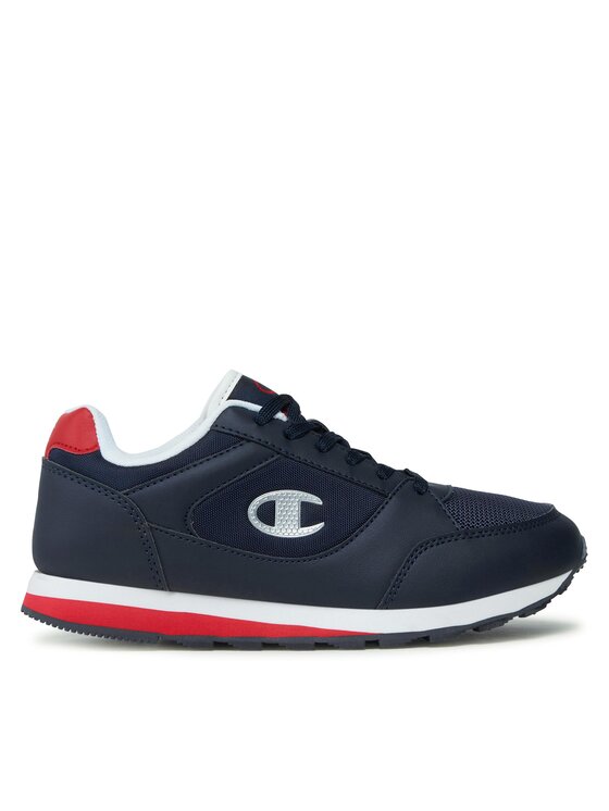 Champion Snīkeri Rr Champ Ii B Gs Low Cut Shoe S32808-BS501 Tumši zils