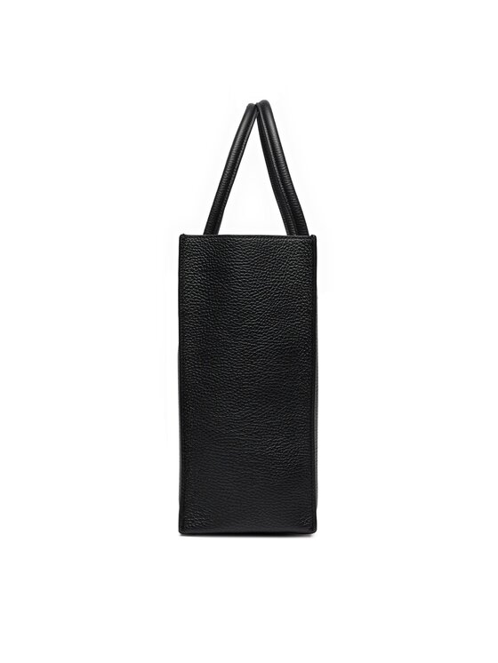 Coccinelle Coccinelle Handtasche QBB Coccinellemyrtha Maxi Log E1 QBB 18 02 01 Schwarz