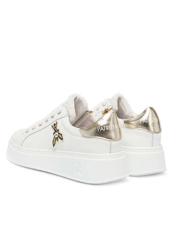 Patrizia Pepe Patrizia Pepe Tenisice PPJ903.27 Bijela