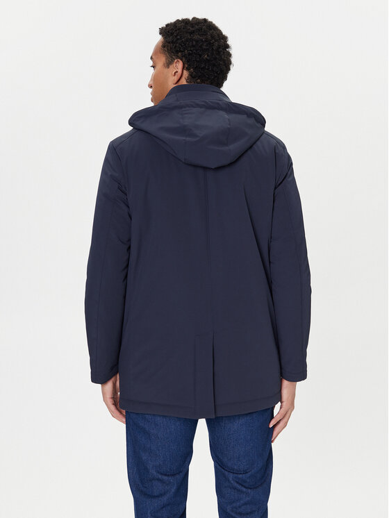 Paul&Shark Paul&Shark Übergangsjacke 15312020 Dunkelblau Regular Fit
