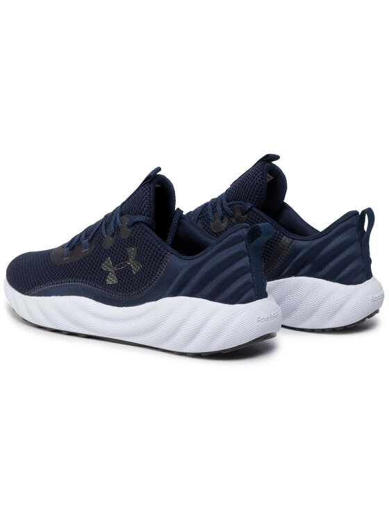 Under Armour Under Armour Chaussures Ua Charged Will 3022038-401 Bleu marine