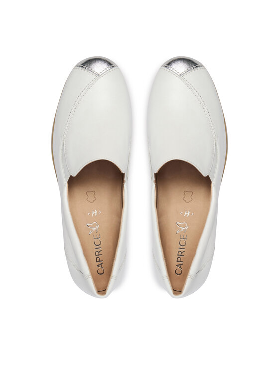 Caprice Caprice Halbschuhe 9-24350-45 Weiß