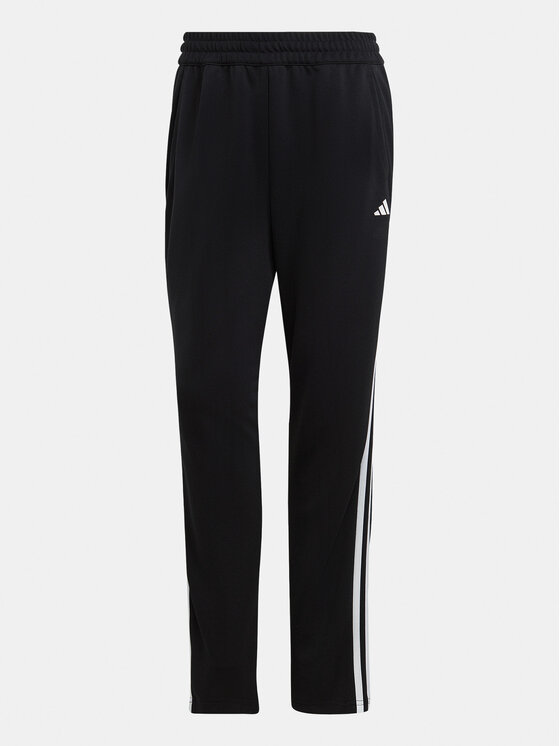 adidas adidas Teplákové nohavice Train Essentials HZ5646 Čierna Loose Fit